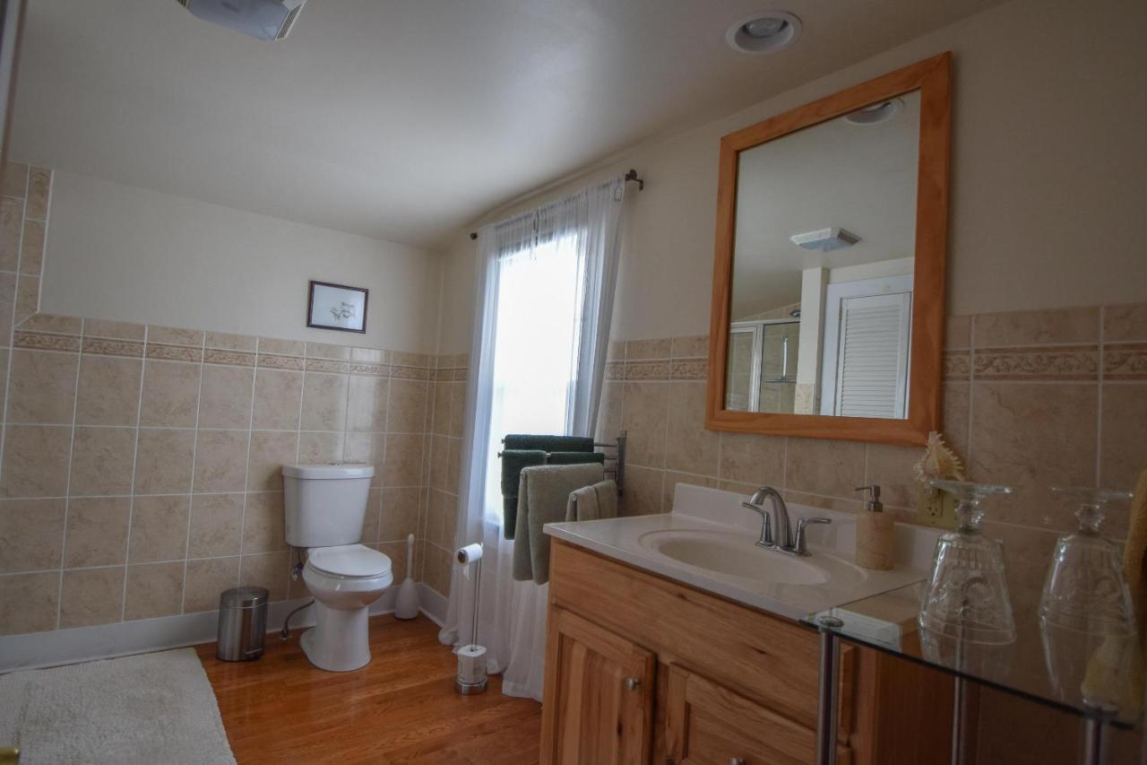 Enfield Manor Bed&Breakfast And Vacation Rental Newfield Exterior photo